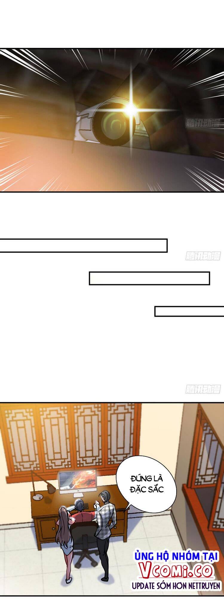 Bổn Tiên Tu Hậu Cung Đạo Chapter 10 - 16