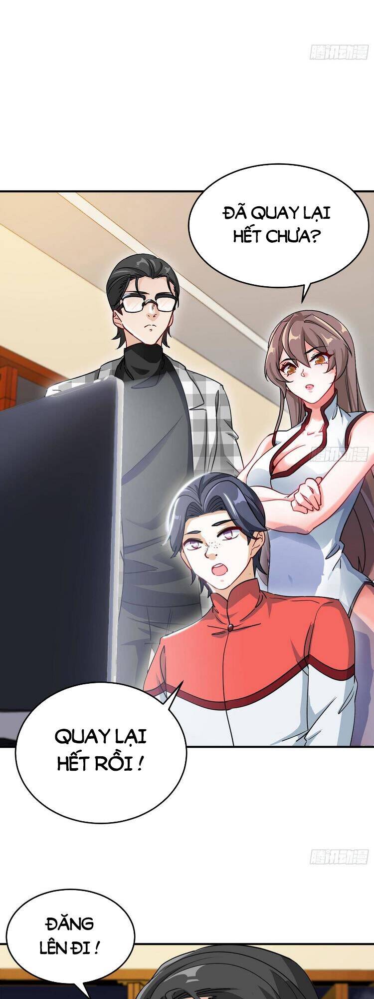 Bổn Tiên Tu Hậu Cung Đạo Chapter 10 - 17