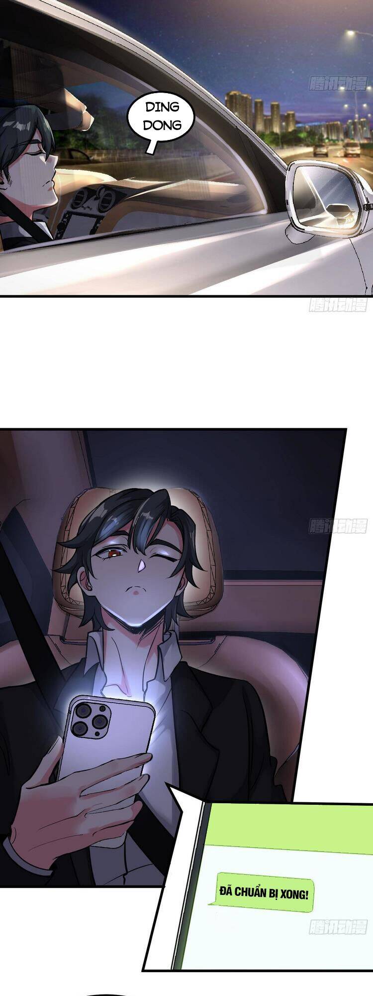 Bổn Tiên Tu Hậu Cung Đạo Chapter 10 - 3