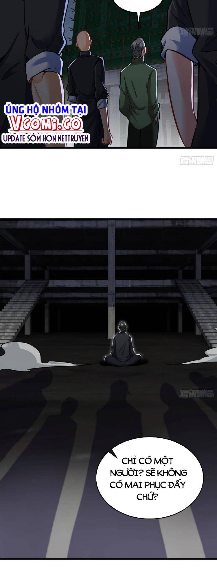 Bổn Tiên Tu Hậu Cung Đạo Chapter 10 - 7