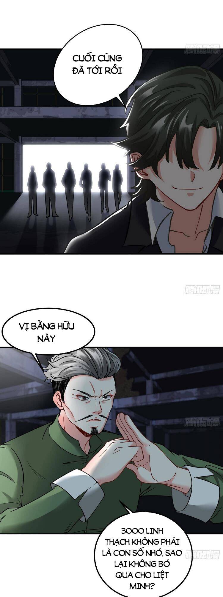 Bổn Tiên Tu Hậu Cung Đạo Chapter 10 - 8