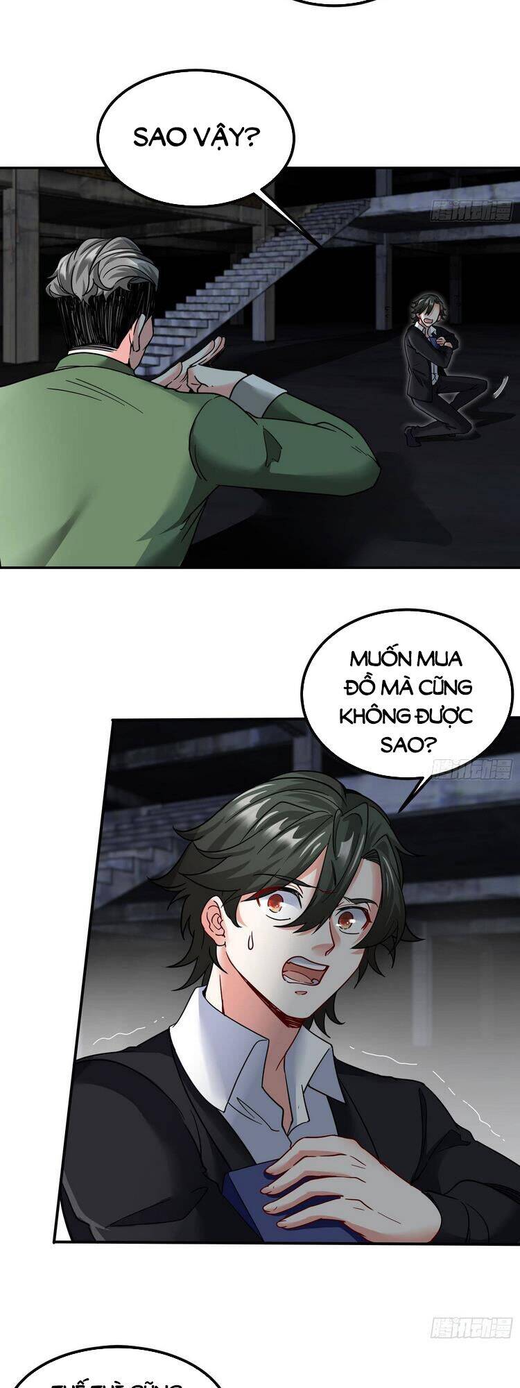 Bổn Tiên Tu Hậu Cung Đạo Chapter 10 - 9