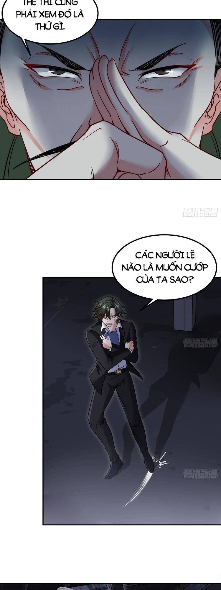 Bổn Tiên Tu Hậu Cung Đạo Chapter 10 - 10