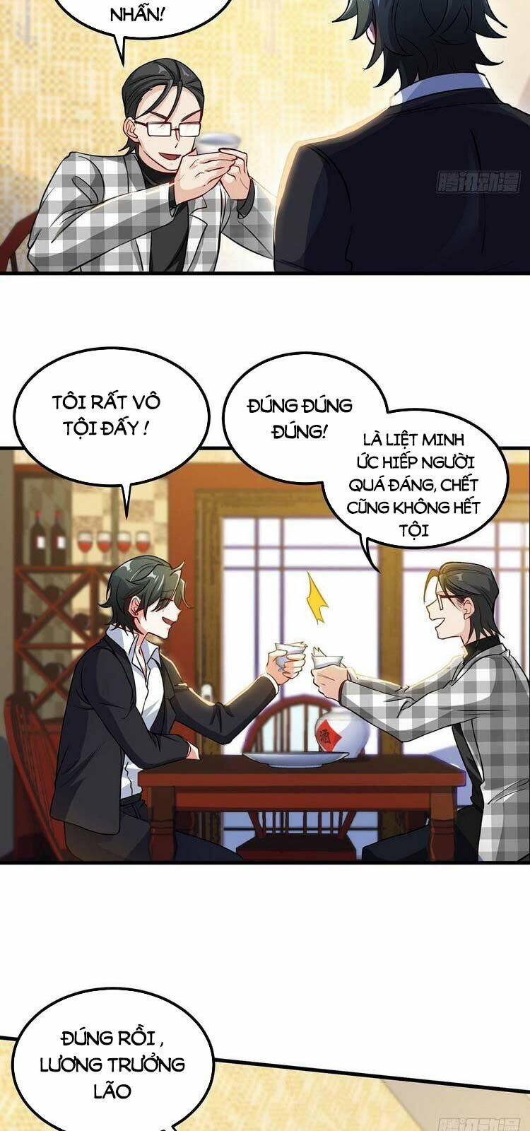 Bổn Tiên Tu Hậu Cung Đạo Chapter 11 - 15