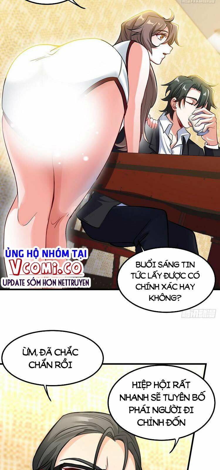 Bổn Tiên Tu Hậu Cung Đạo Chapter 11 - 16