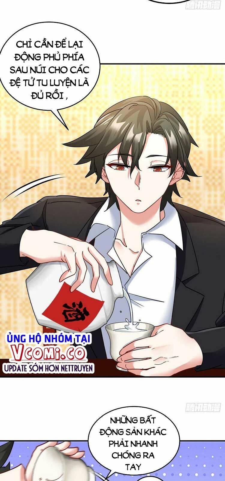 Bổn Tiên Tu Hậu Cung Đạo Chapter 11 - 19