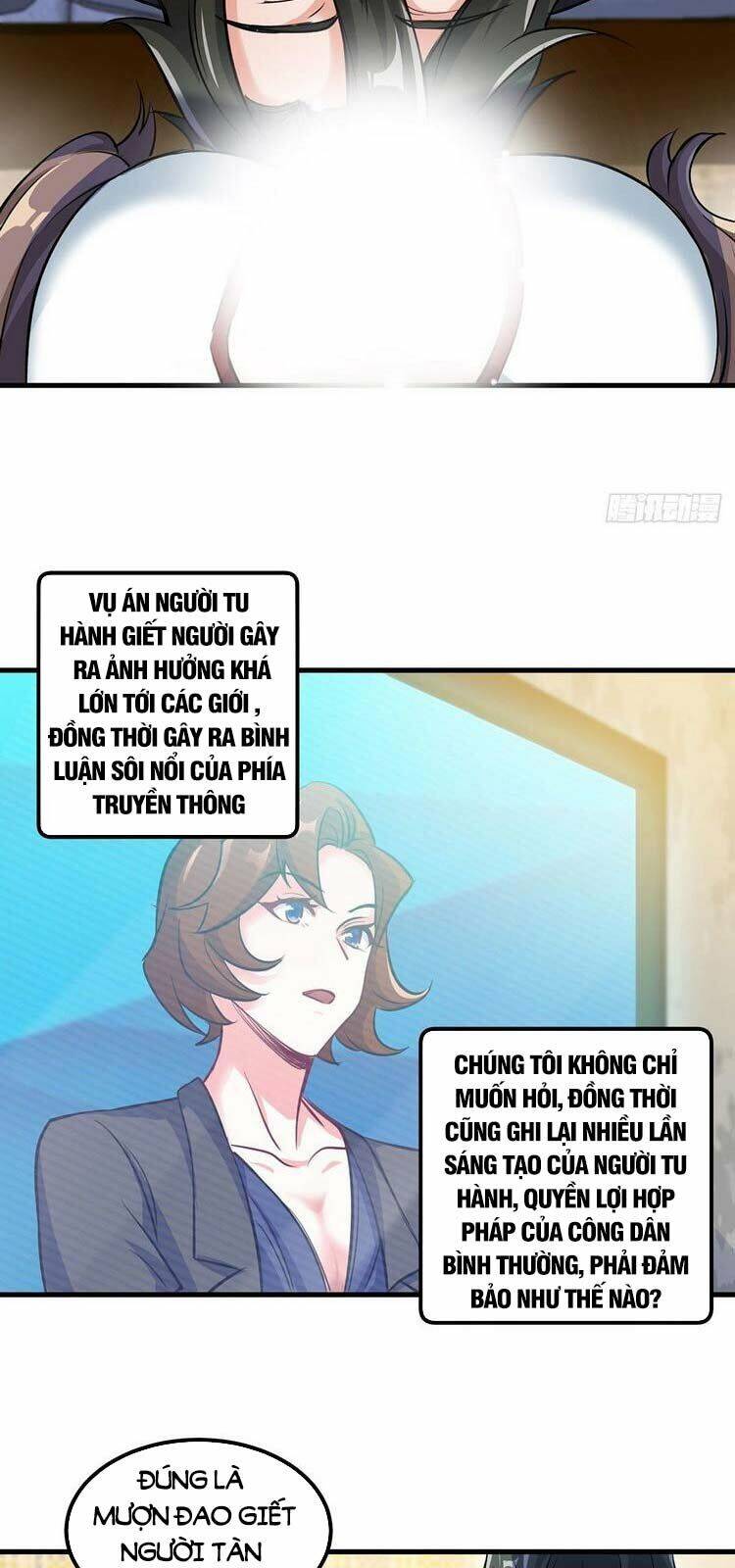 Bổn Tiên Tu Hậu Cung Đạo Chapter 11 - 3