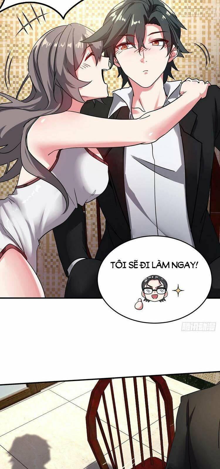 Bổn Tiên Tu Hậu Cung Đạo Chapter 11 - 23
