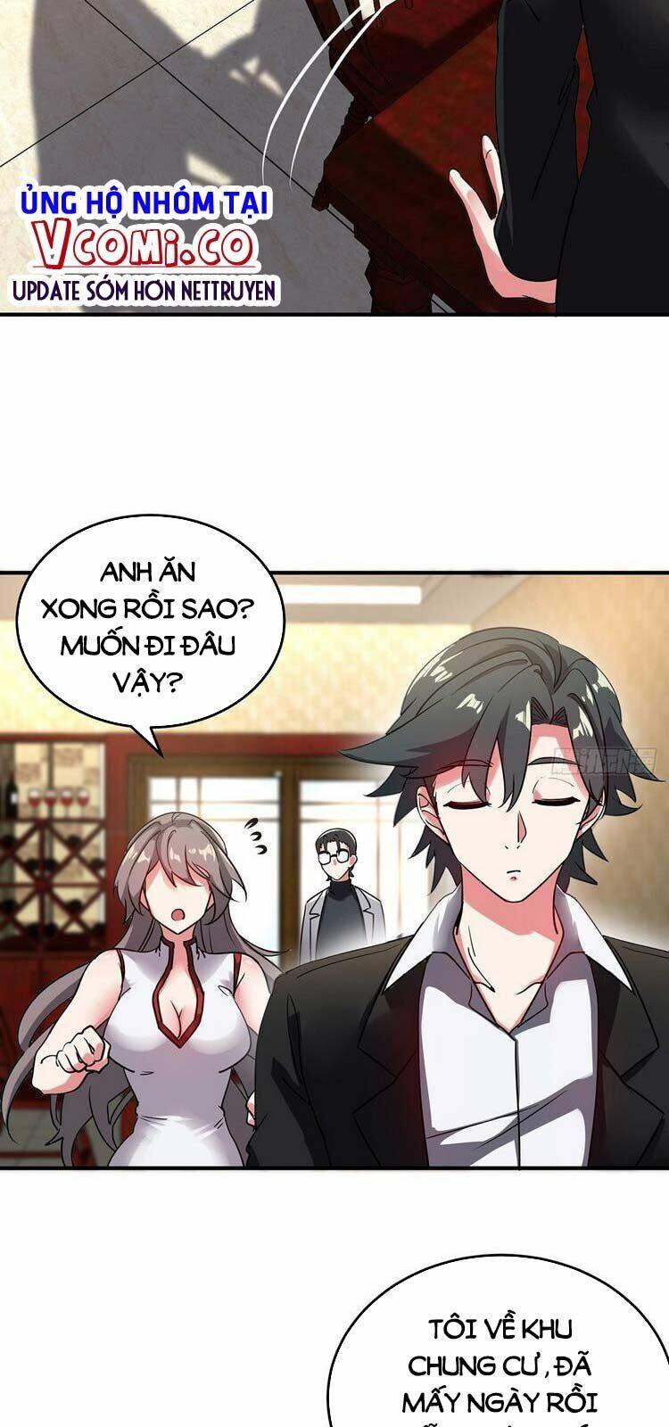 Bổn Tiên Tu Hậu Cung Đạo Chapter 11 - 24