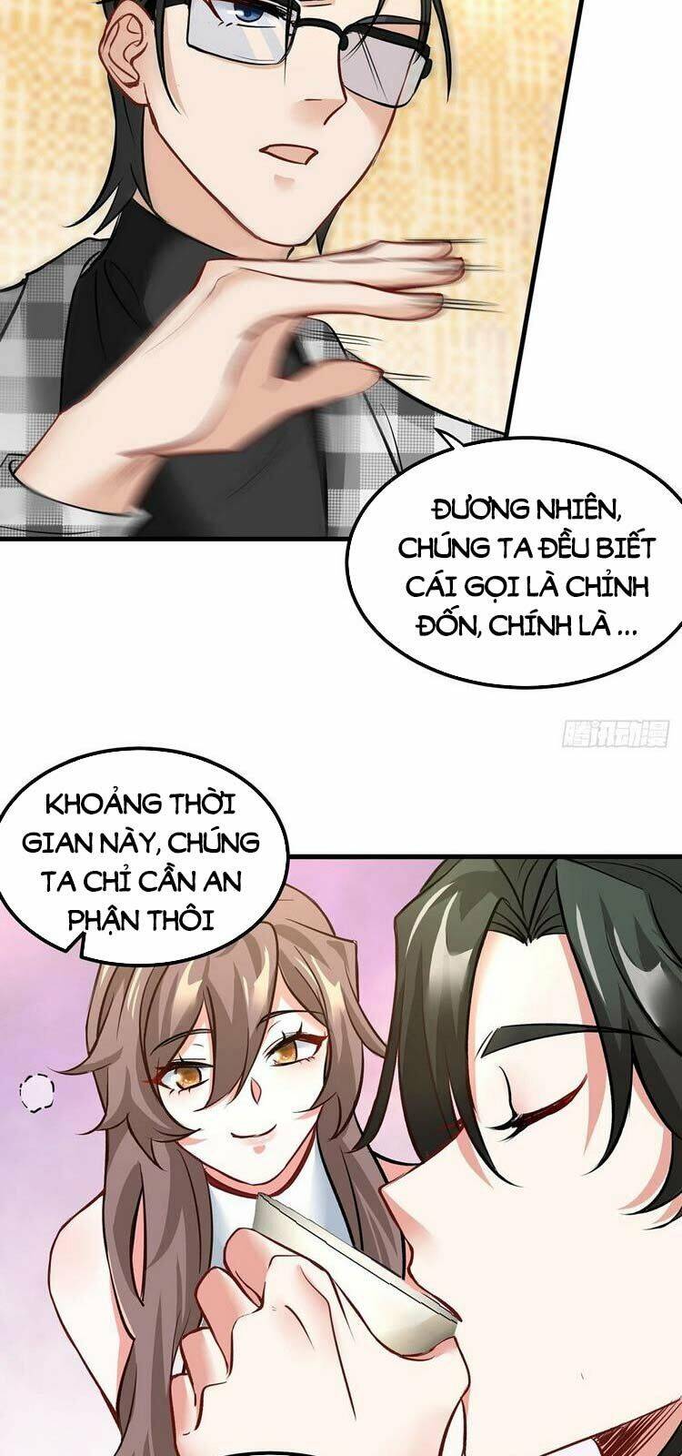Bổn Tiên Tu Hậu Cung Đạo Chapter 11 - 6