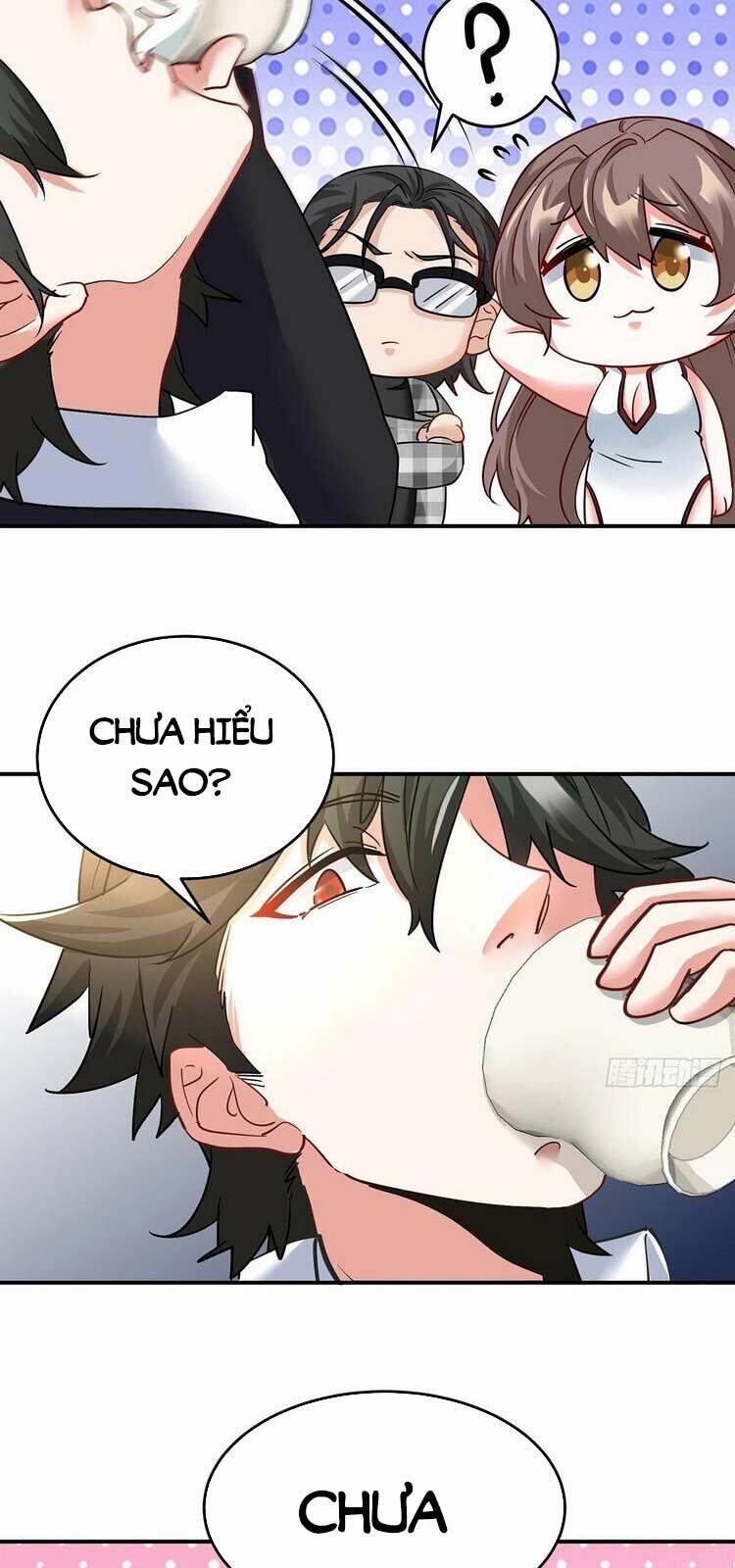 Bổn Tiên Tu Hậu Cung Đạo Chapter 11 - 9