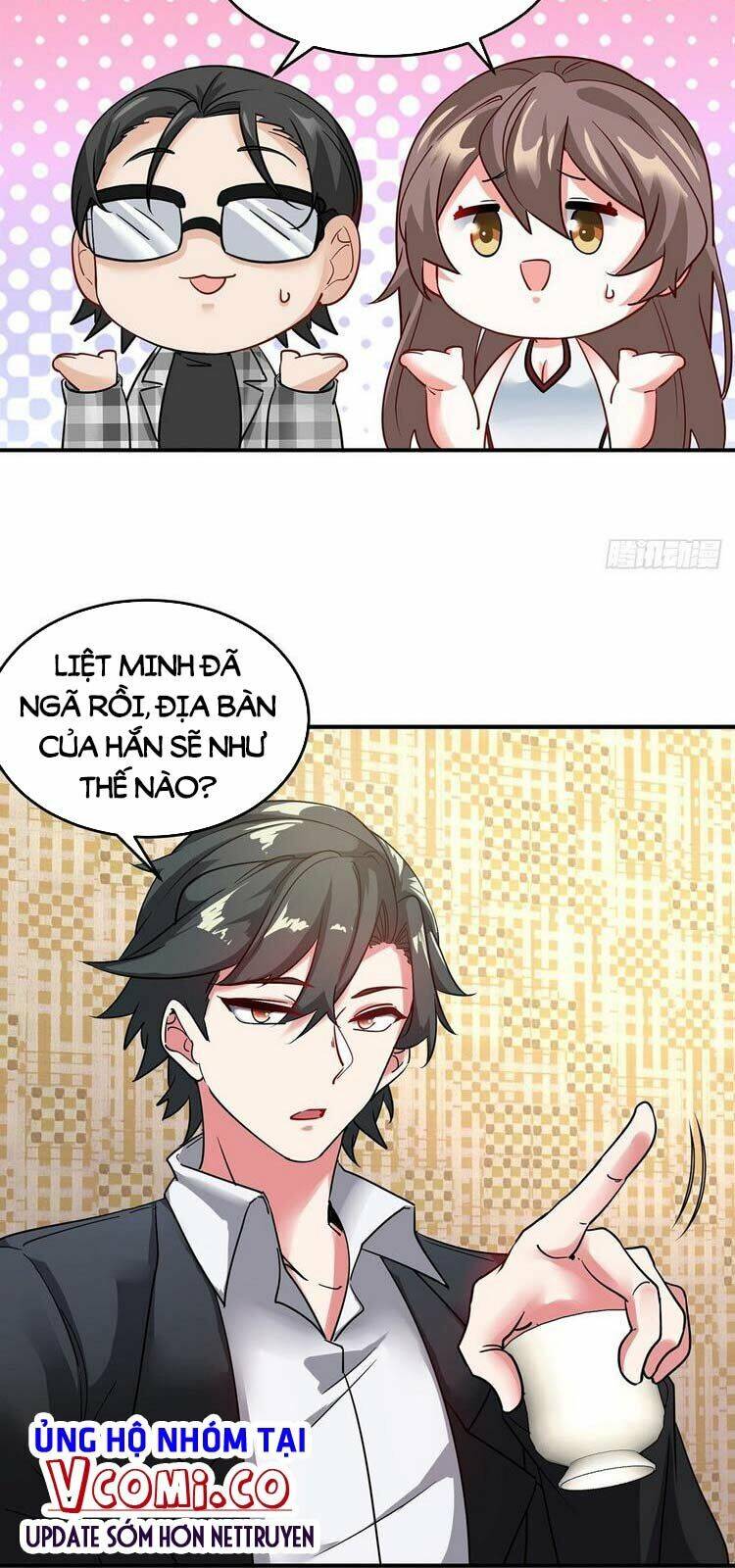 Bổn Tiên Tu Hậu Cung Đạo Chapter 11 - 10