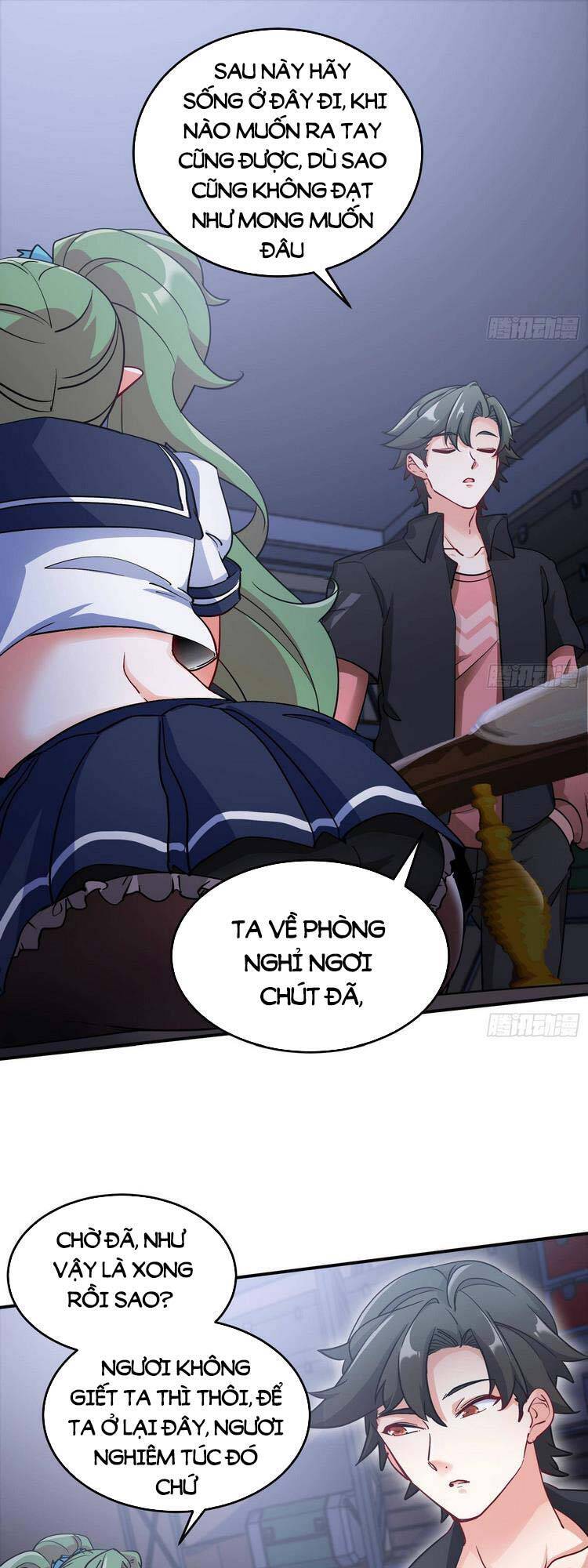 Bổn Tiên Tu Hậu Cung Đạo Chapter 17 - 1