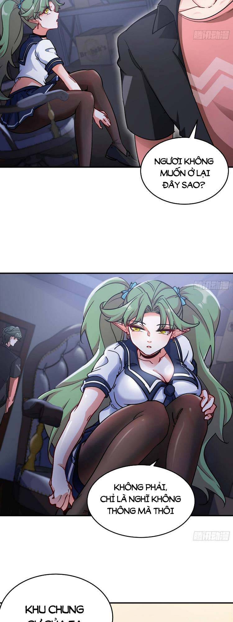 Bổn Tiên Tu Hậu Cung Đạo Chapter 17 - 2