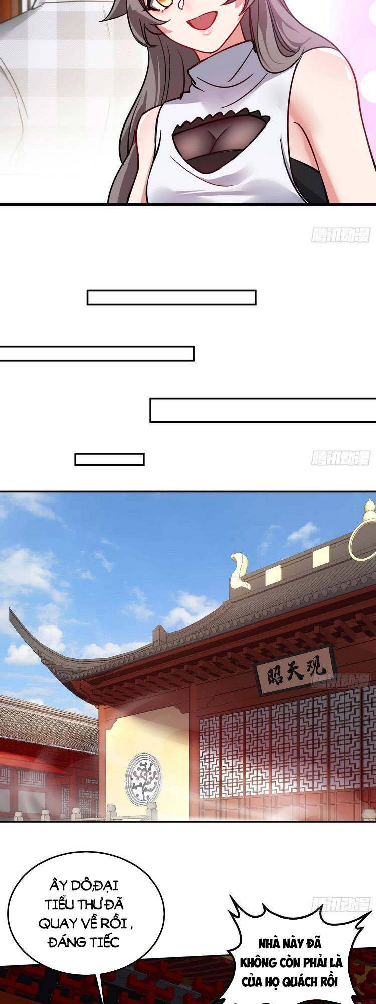 Bổn Tiên Tu Hậu Cung Đạo Chapter 17 - 12