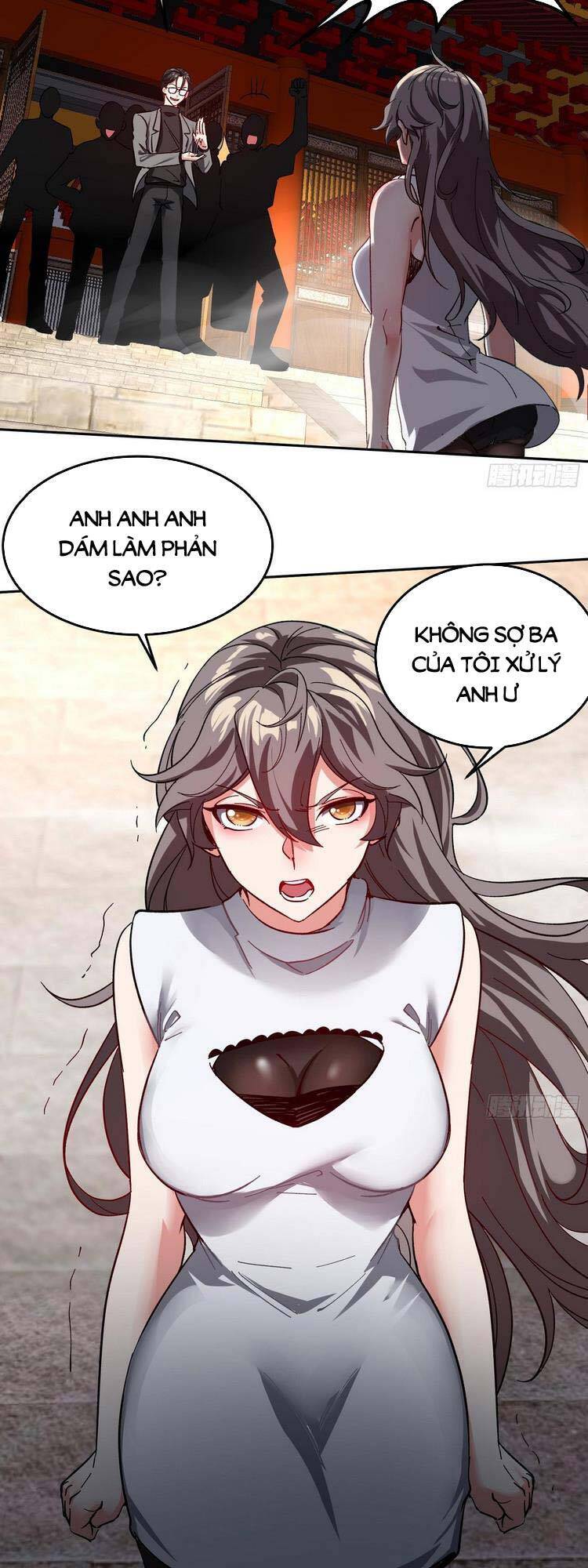 Bổn Tiên Tu Hậu Cung Đạo Chapter 17 - 13