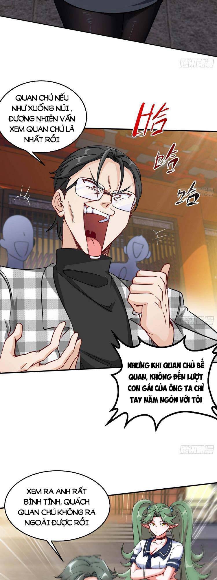 Bổn Tiên Tu Hậu Cung Đạo Chapter 17 - 14