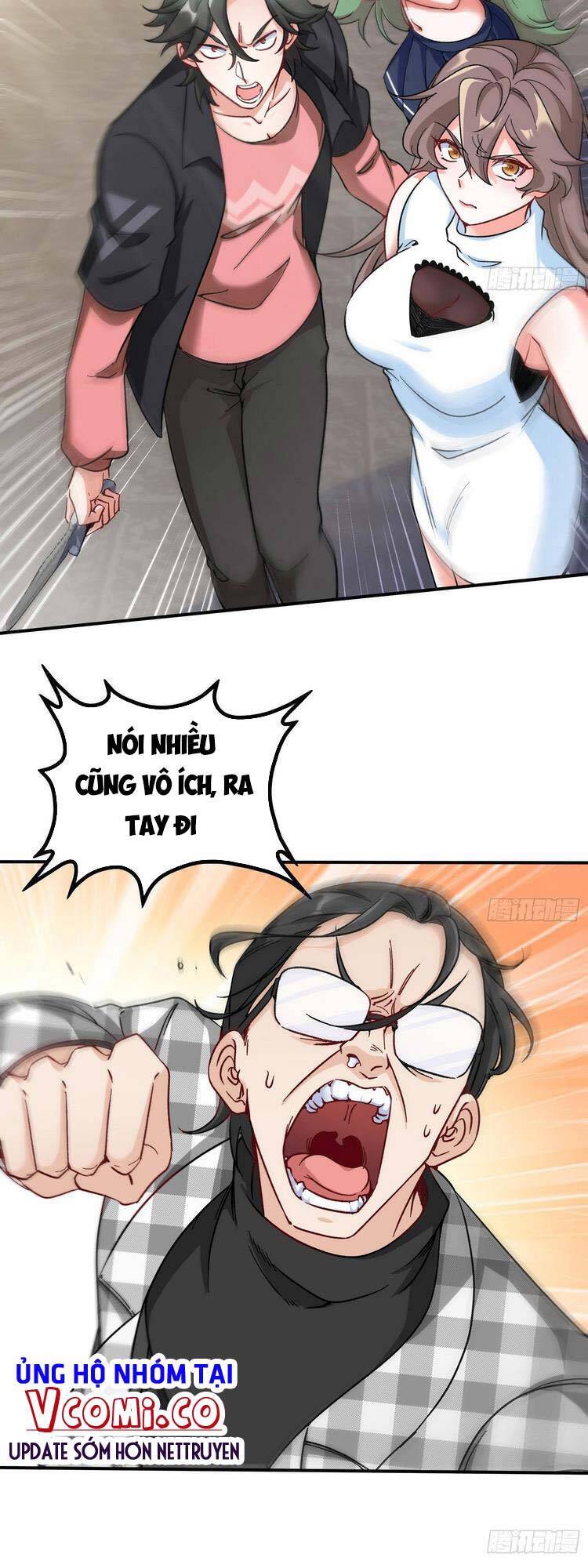 Bổn Tiên Tu Hậu Cung Đạo Chapter 17 - 15