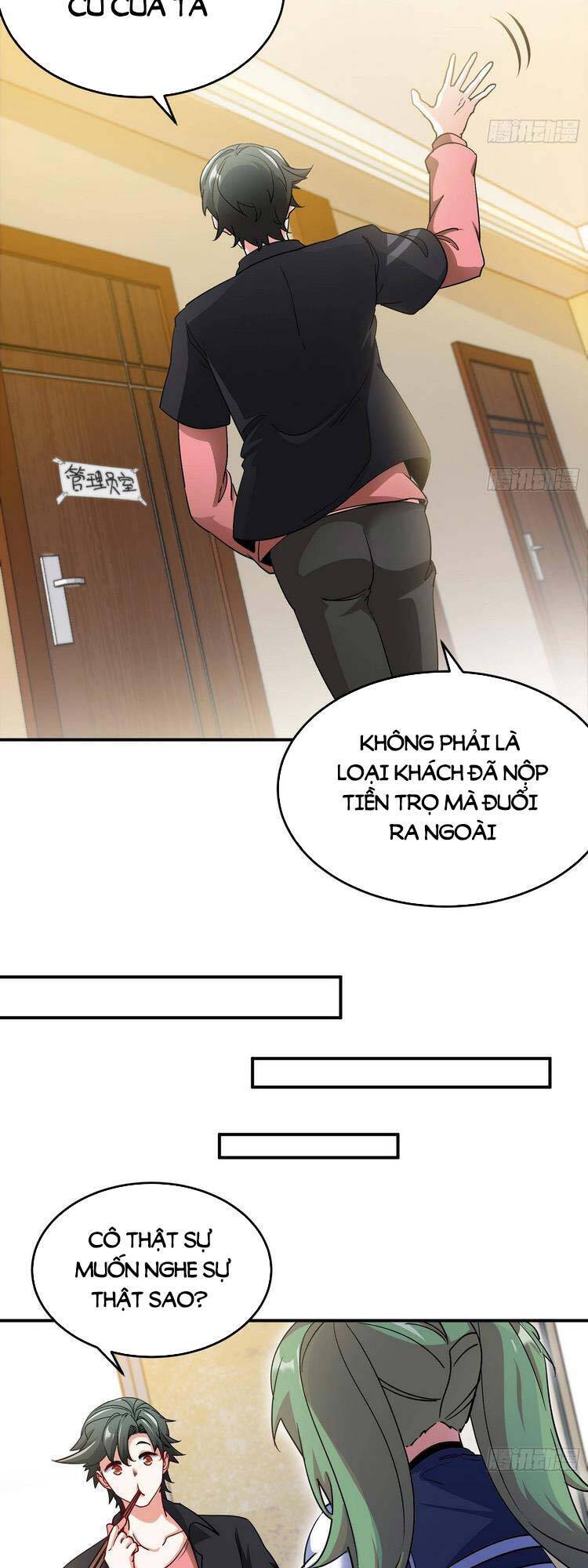 Bổn Tiên Tu Hậu Cung Đạo Chapter 17 - 3