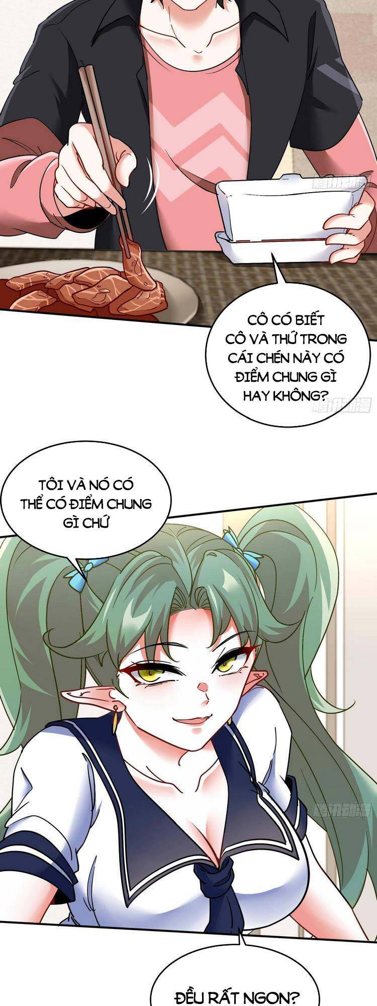 Bổn Tiên Tu Hậu Cung Đạo Chapter 17 - 5