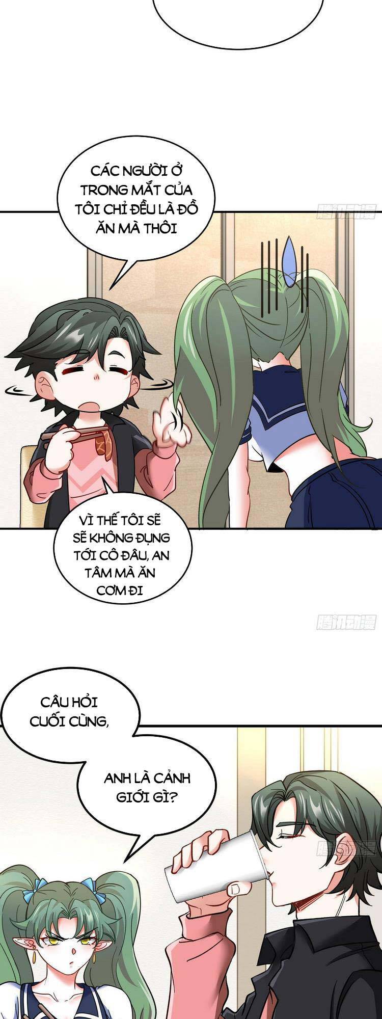 Bổn Tiên Tu Hậu Cung Đạo Chapter 17 - 6