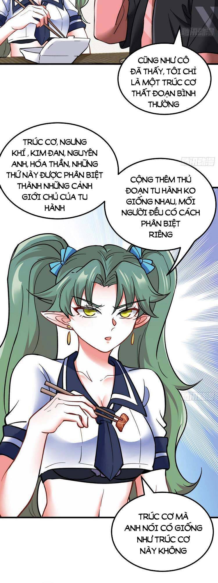 Bổn Tiên Tu Hậu Cung Đạo Chapter 17 - 7