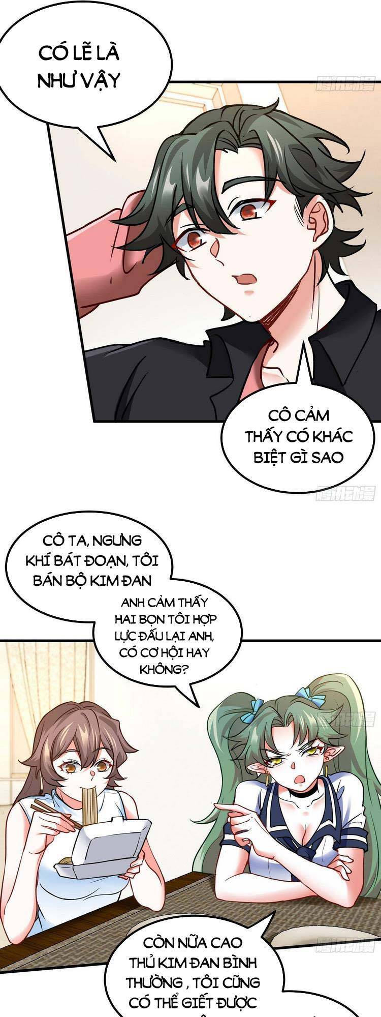 Bổn Tiên Tu Hậu Cung Đạo Chapter 17 - 8