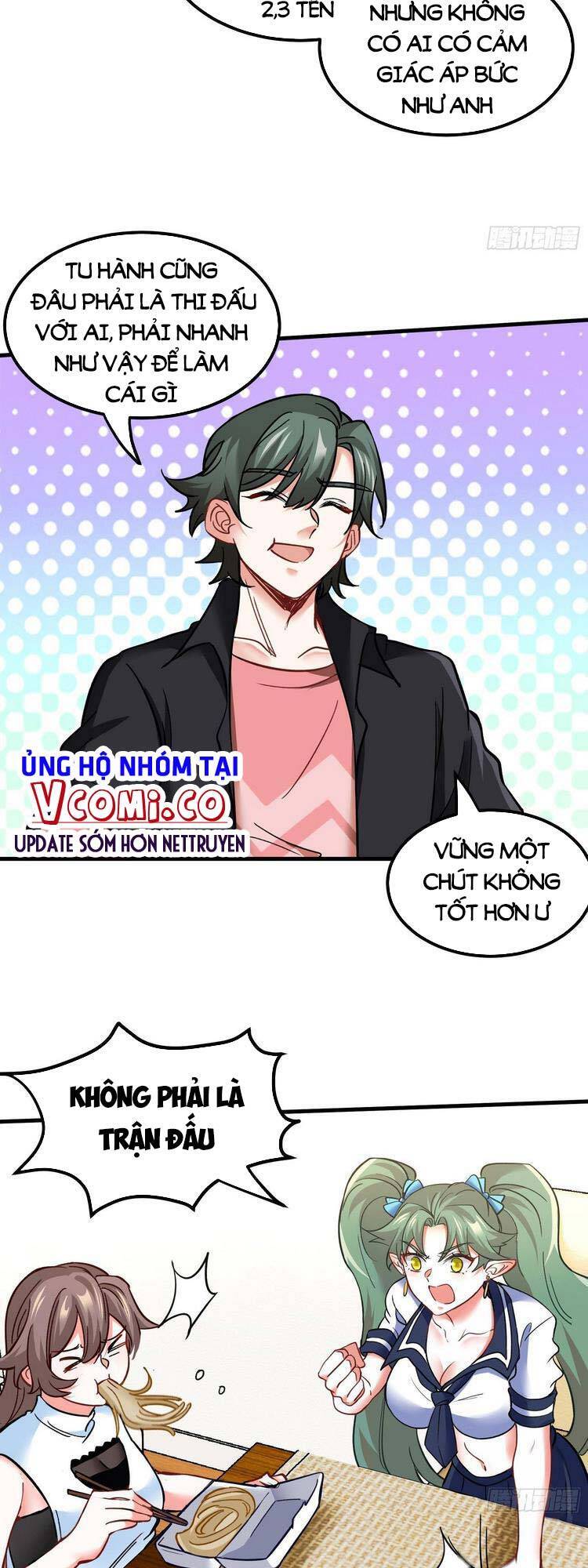 Bổn Tiên Tu Hậu Cung Đạo Chapter 17 - 9