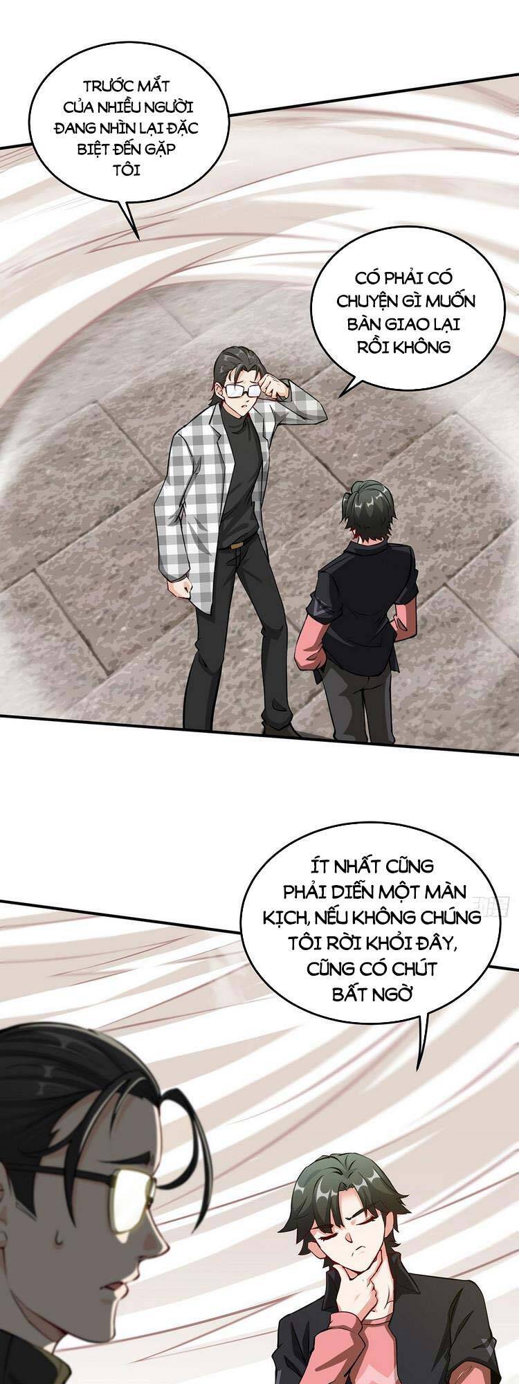 Bổn Tiên Tu Hậu Cung Đạo Chapter 18 - 1