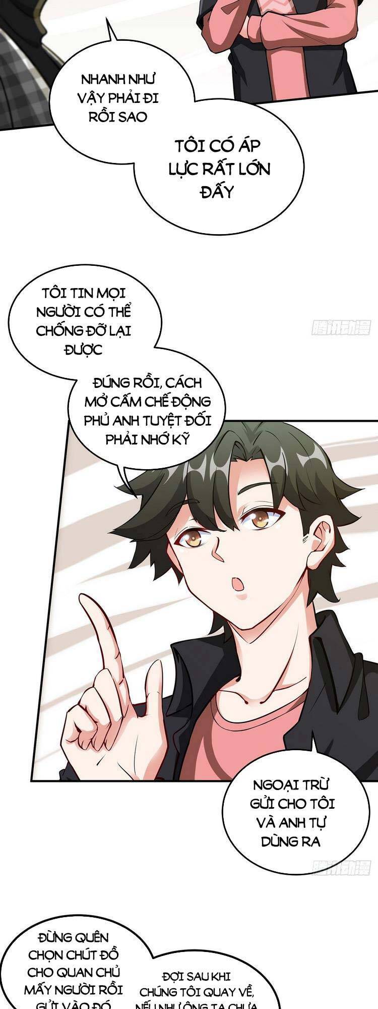 Bổn Tiên Tu Hậu Cung Đạo Chapter 18 - 2