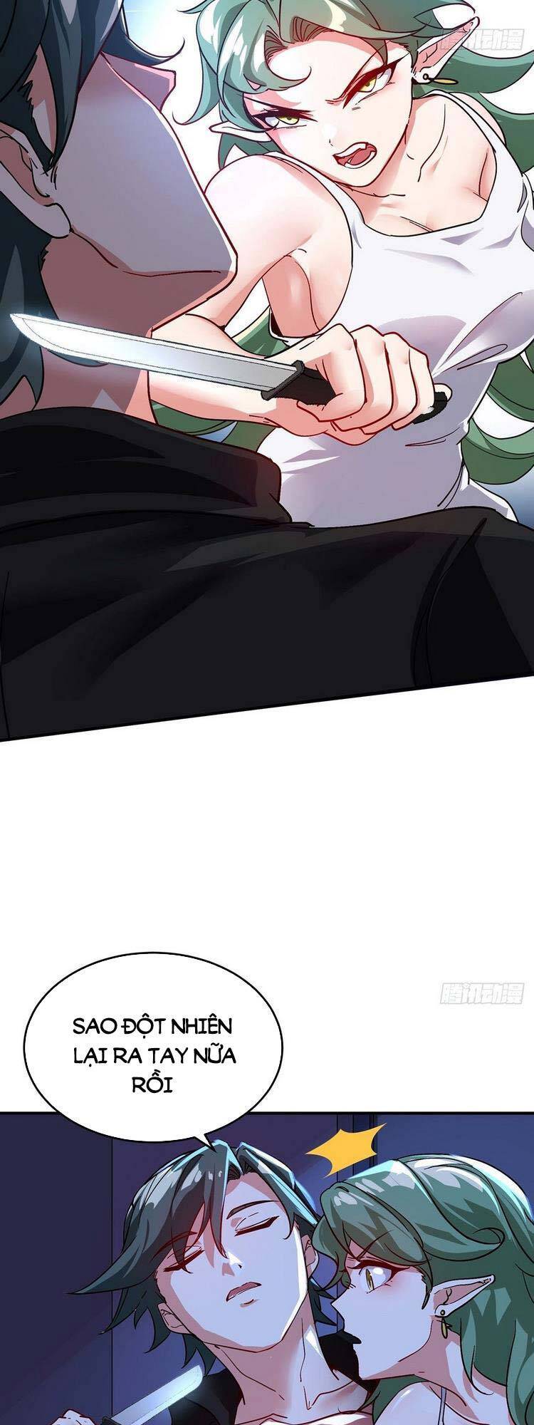 Bổn Tiên Tu Hậu Cung Đạo Chapter 18 - 11