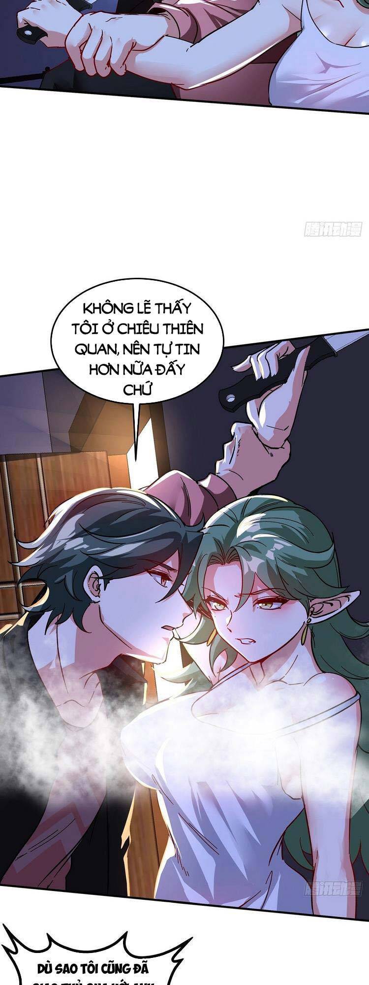 Bổn Tiên Tu Hậu Cung Đạo Chapter 18 - 12