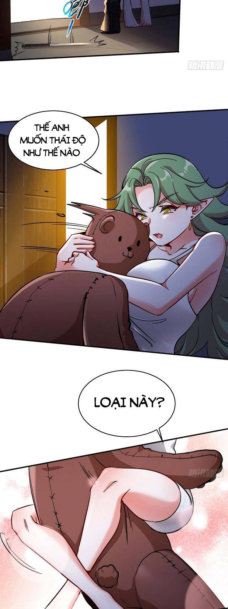 Bổn Tiên Tu Hậu Cung Đạo Chapter 18 - 14