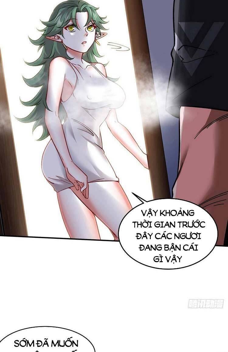 Bổn Tiên Tu Hậu Cung Đạo Chapter 18 - 18