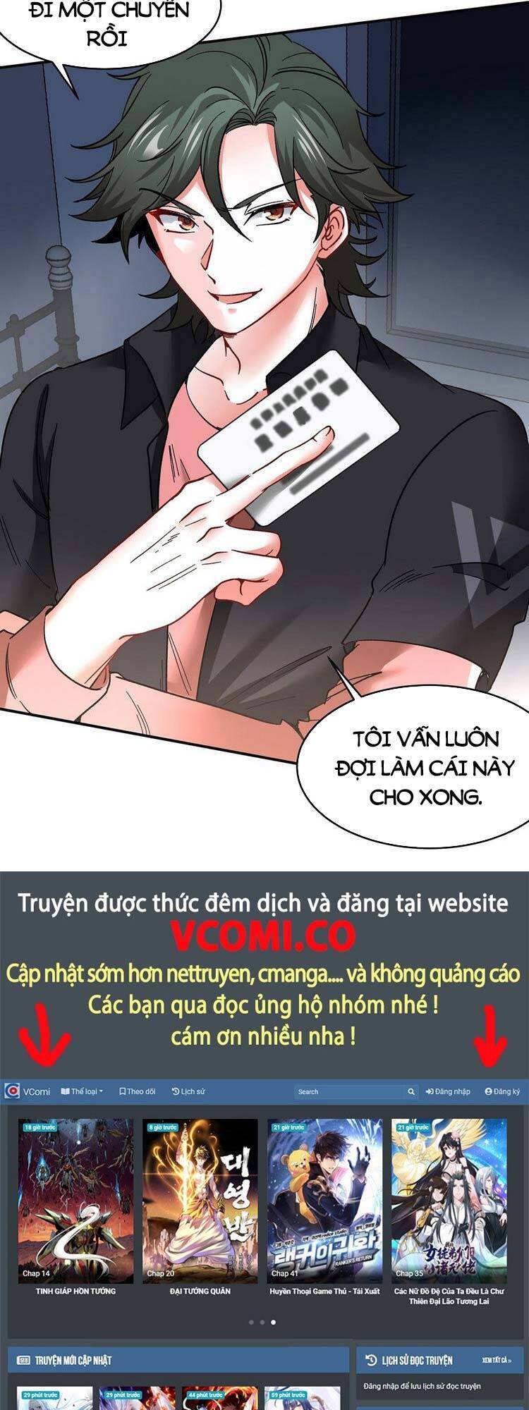 Bổn Tiên Tu Hậu Cung Đạo Chapter 18 - 19