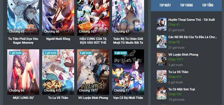 Bổn Tiên Tu Hậu Cung Đạo Chapter 18 - 20