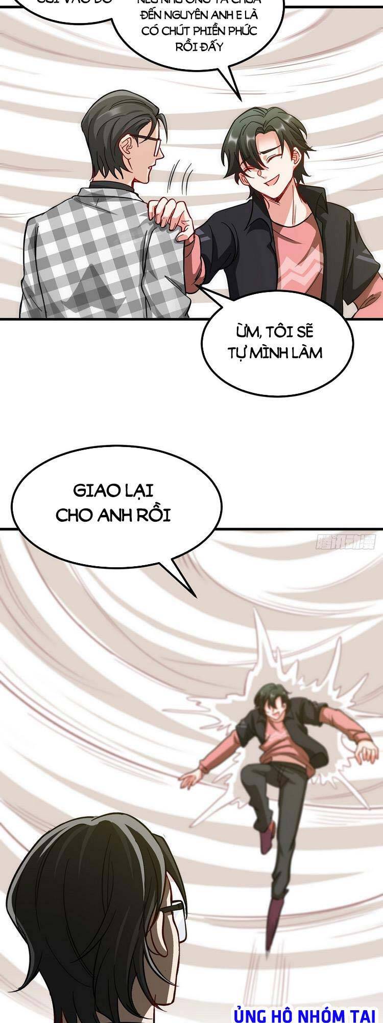 Bổn Tiên Tu Hậu Cung Đạo Chapter 18 - 3