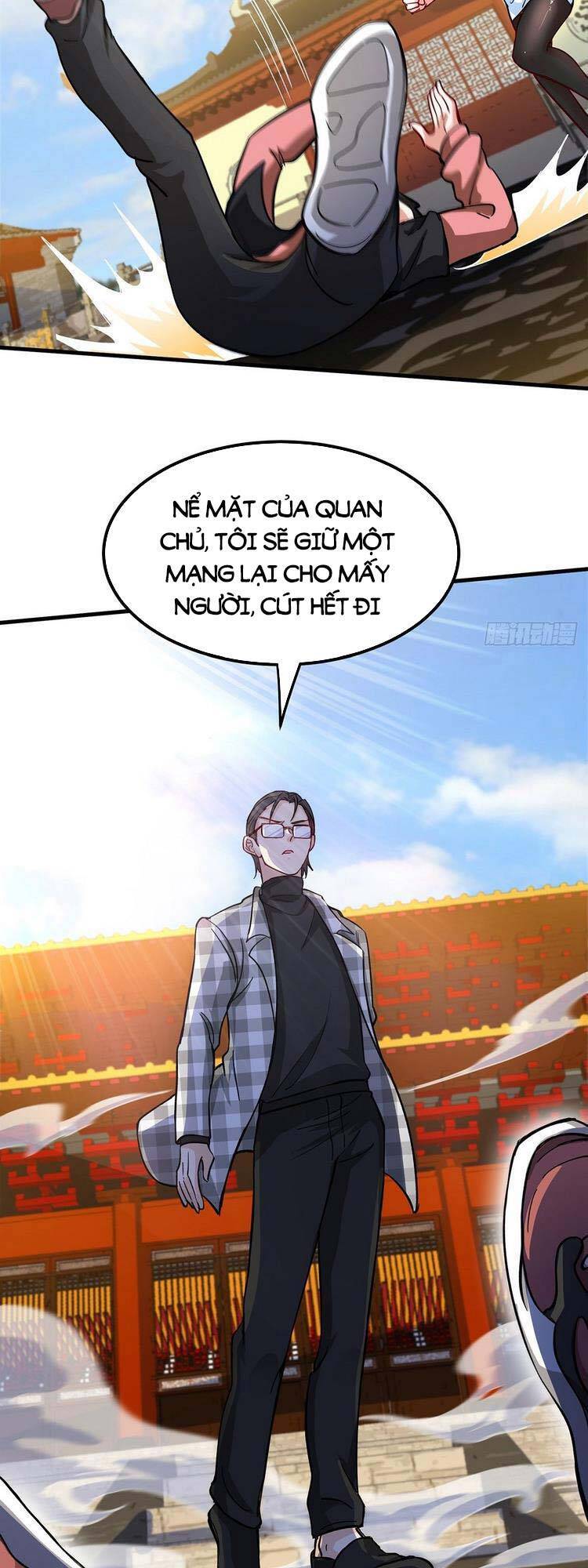 Bổn Tiên Tu Hậu Cung Đạo Chapter 18 - 5