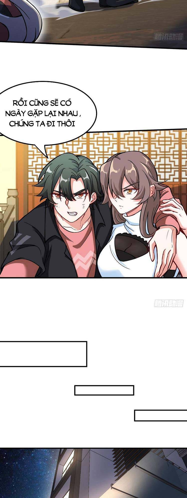 Bổn Tiên Tu Hậu Cung Đạo Chapter 18 - 6