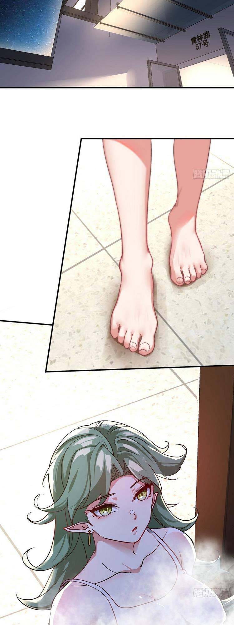 Bổn Tiên Tu Hậu Cung Đạo Chapter 18 - 7