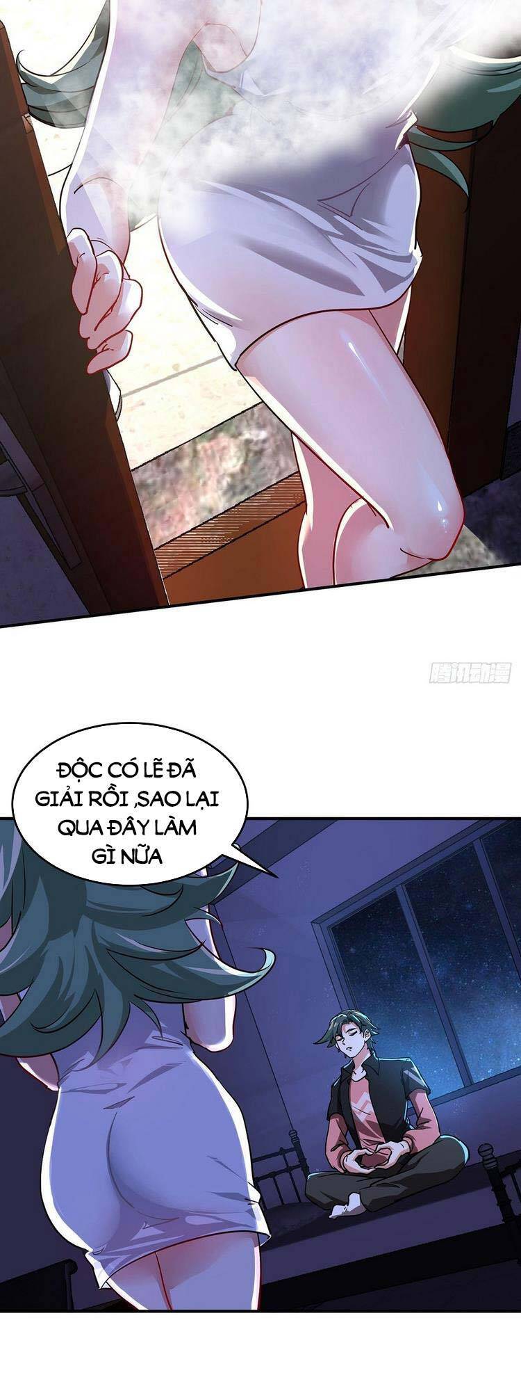Bổn Tiên Tu Hậu Cung Đạo Chapter 18 - 8