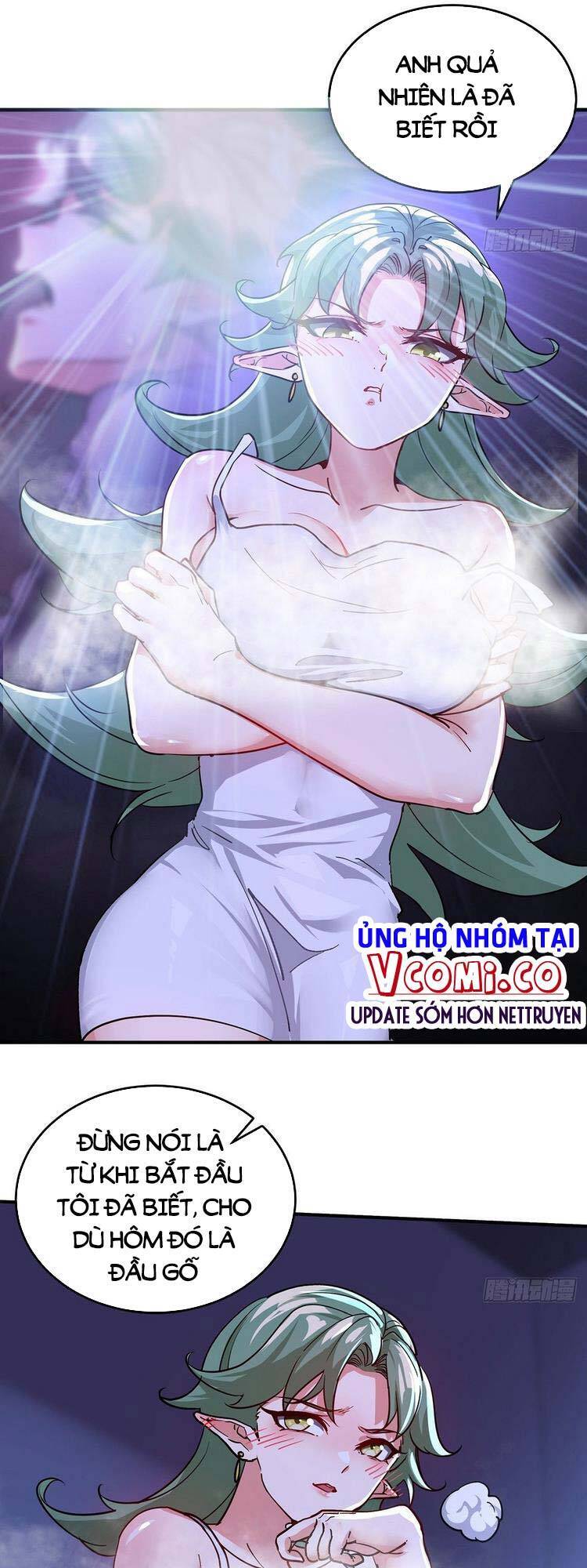 Bổn Tiên Tu Hậu Cung Đạo Chapter 18 - 9