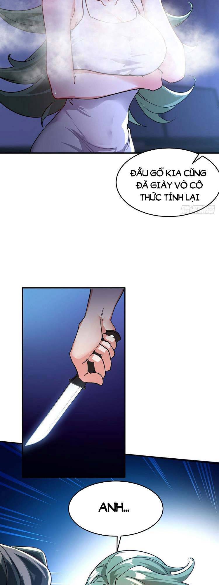 Bổn Tiên Tu Hậu Cung Đạo Chapter 18 - 10