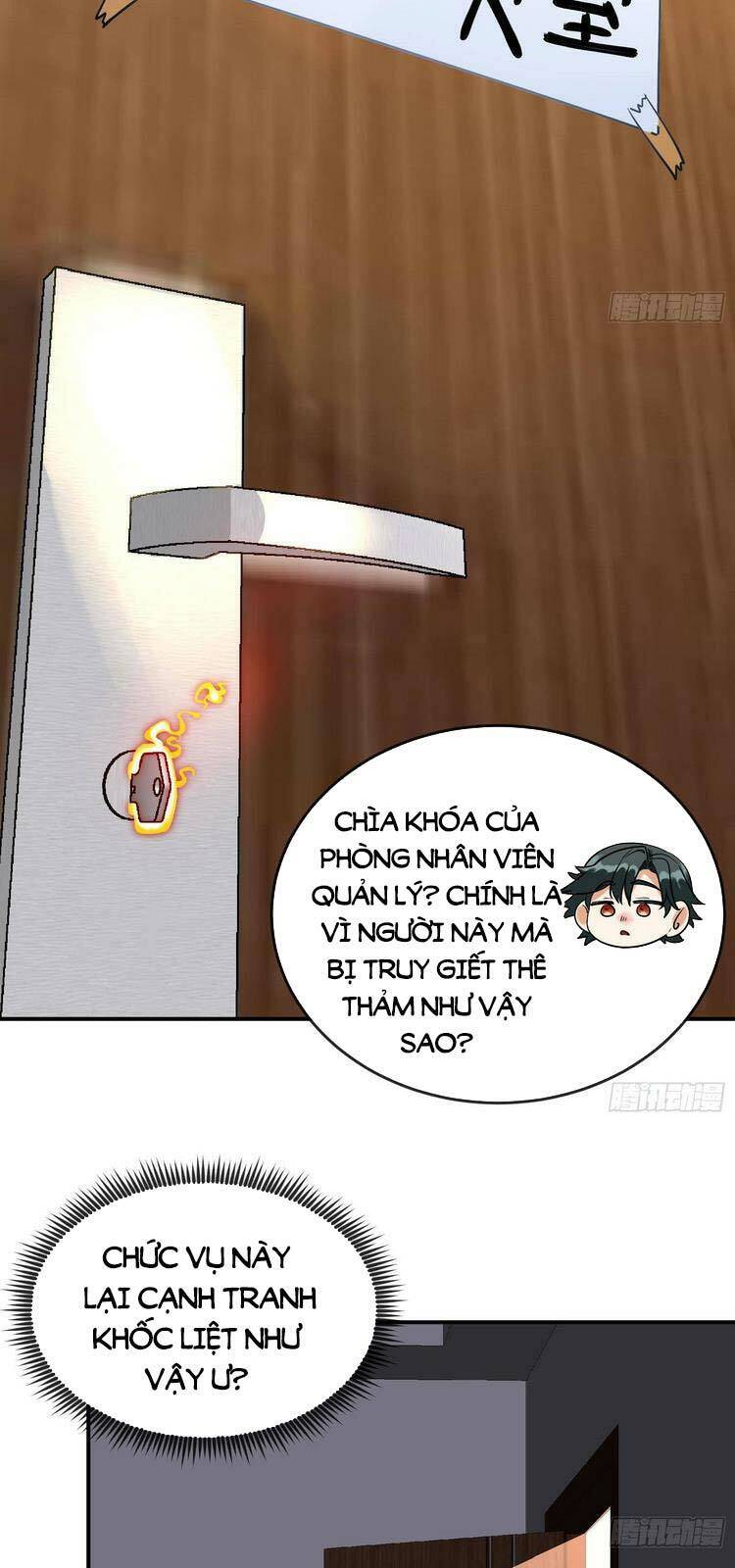 Bổn Tiên Tu Hậu Cung Đạo Chapter 2 - 12