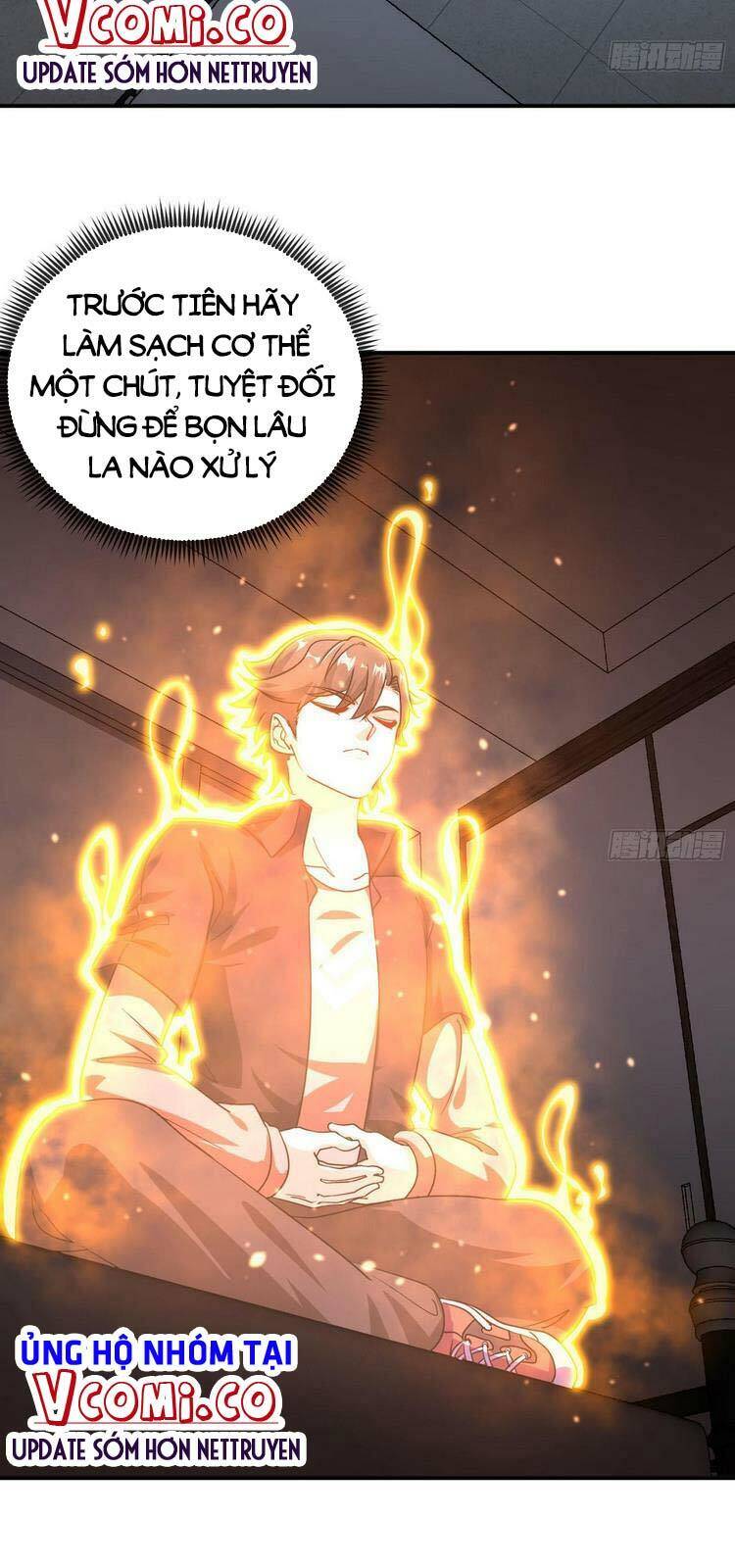 Bổn Tiên Tu Hậu Cung Đạo Chapter 2 - 14