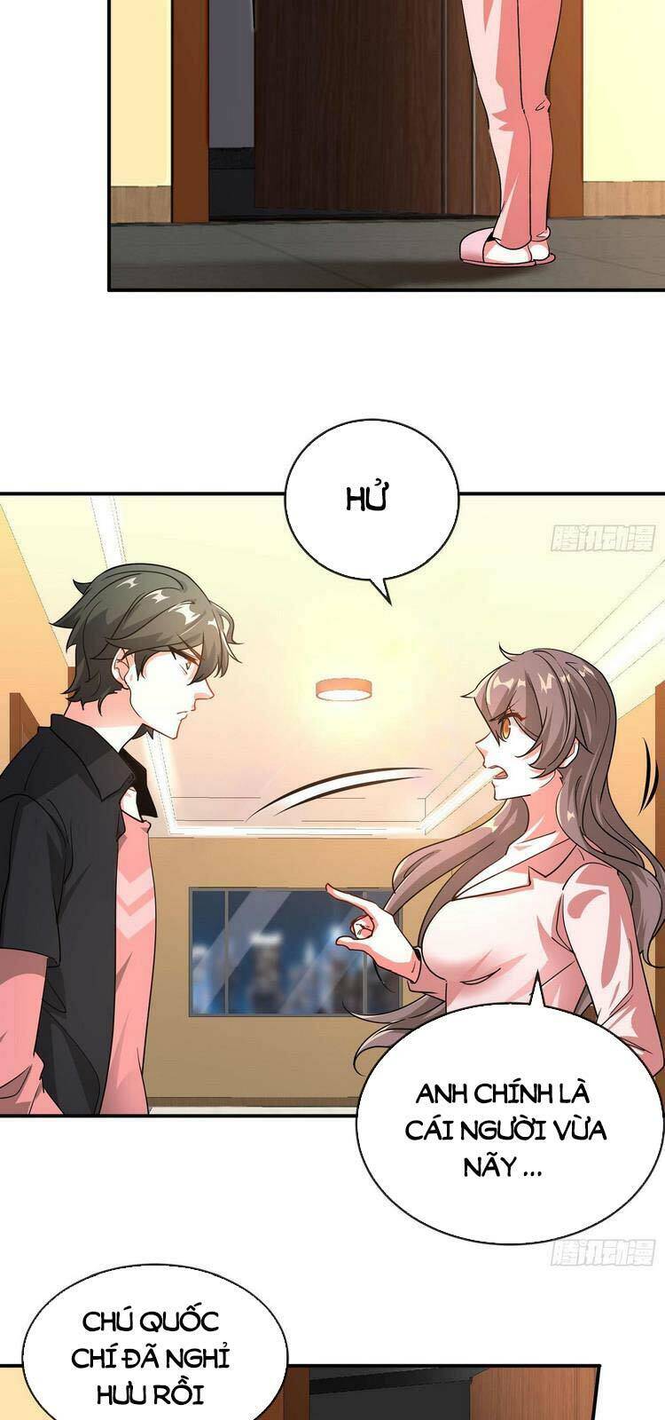 Bổn Tiên Tu Hậu Cung Đạo Chapter 2 - 16