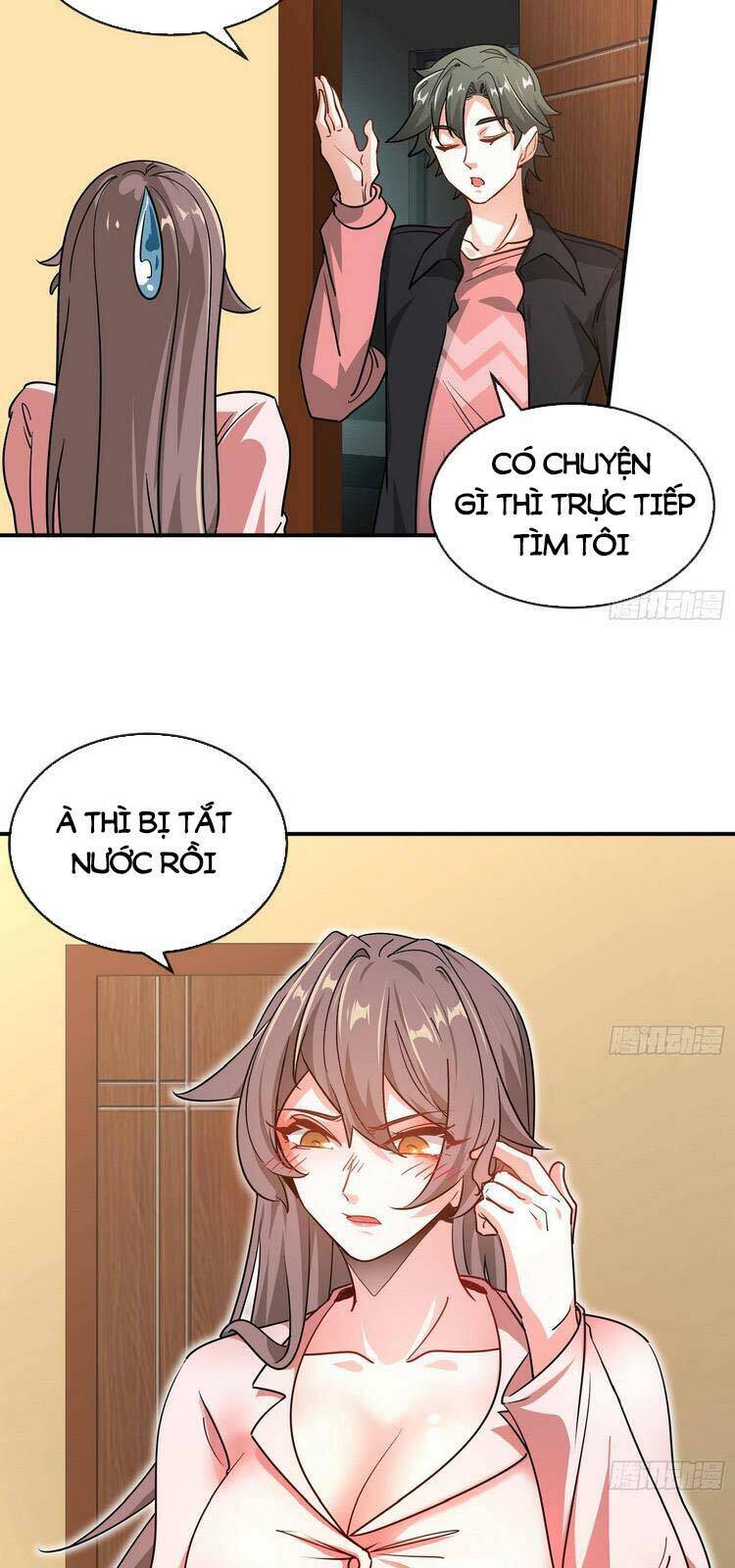 Bổn Tiên Tu Hậu Cung Đạo Chapter 2 - 17