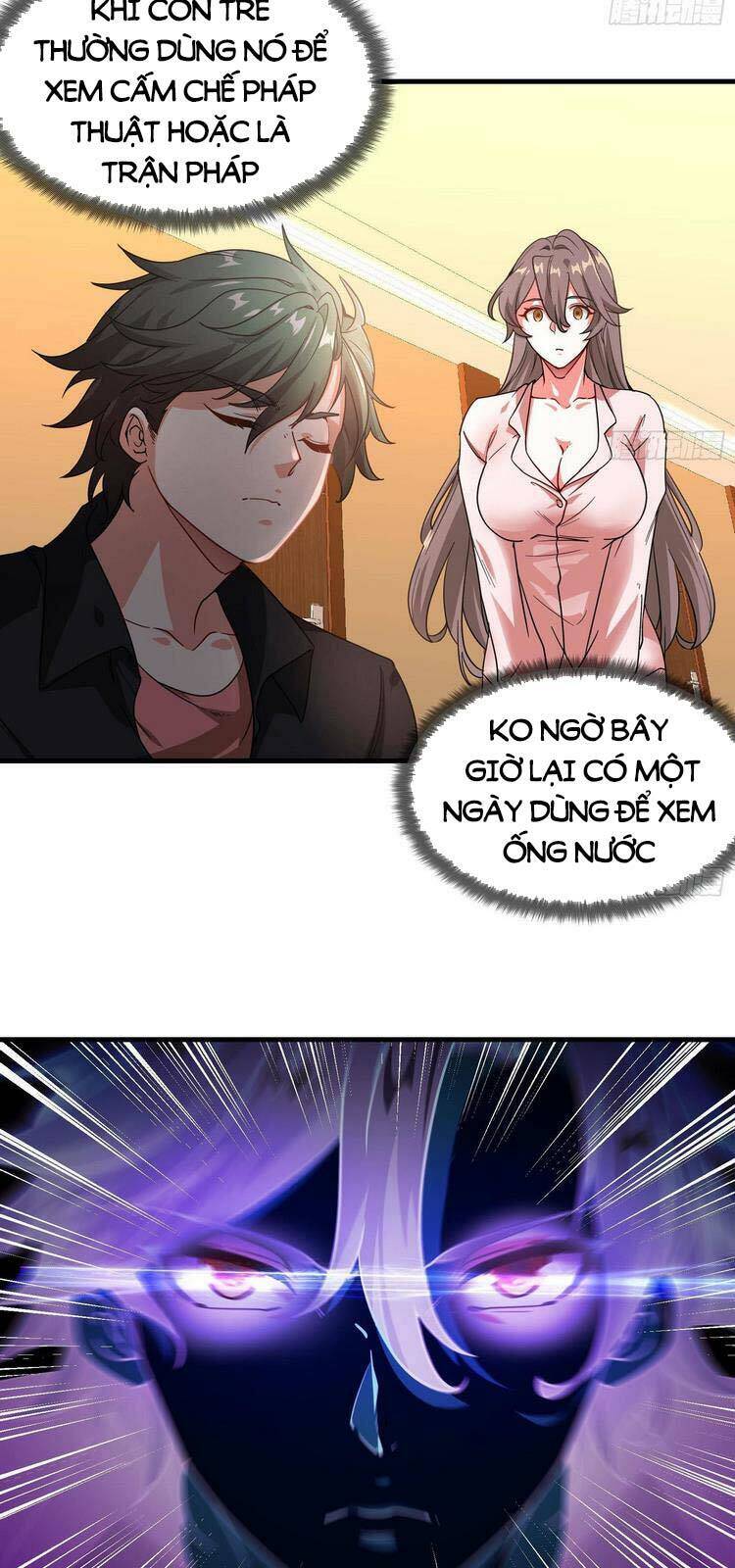 Bổn Tiên Tu Hậu Cung Đạo Chapter 2 - 20