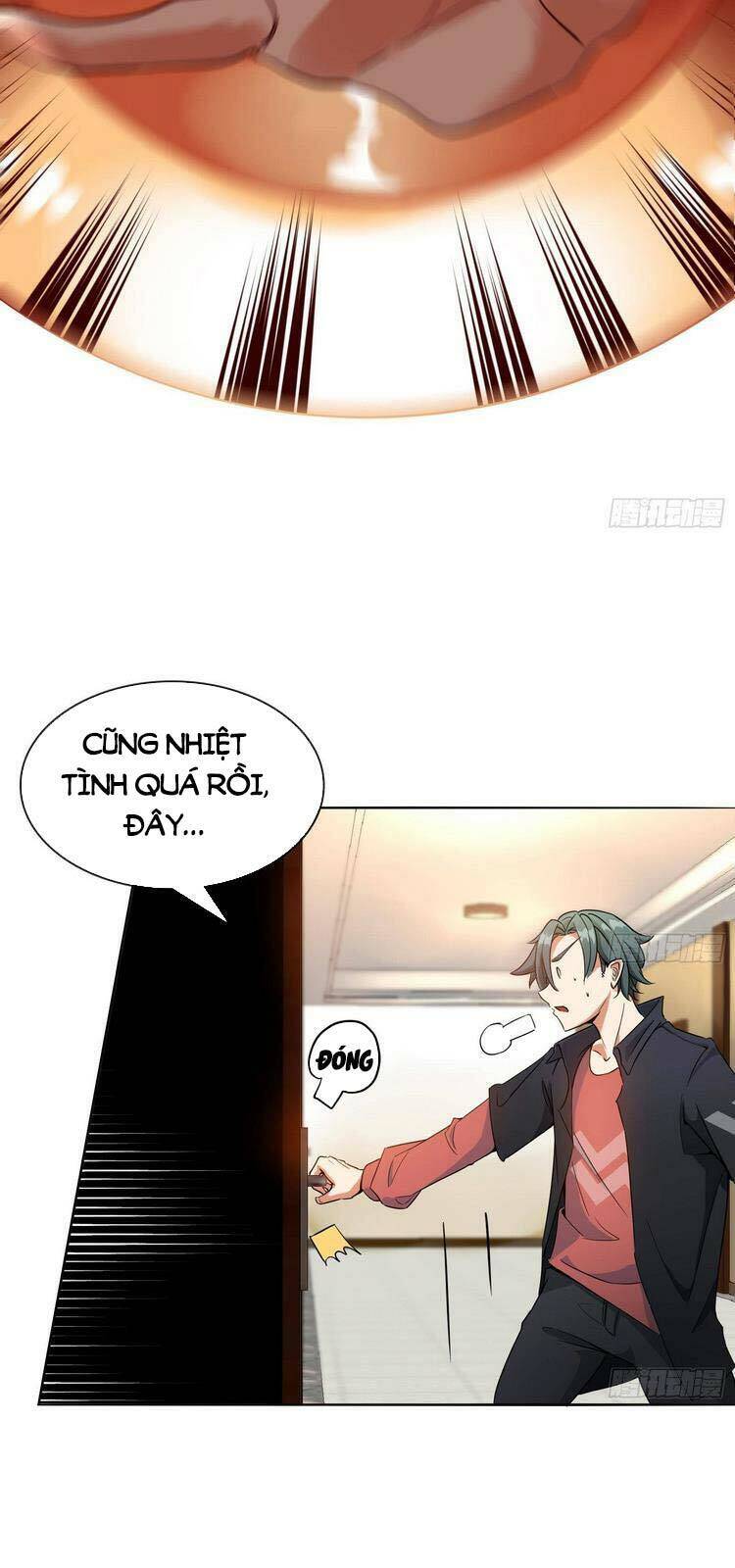 Bổn Tiên Tu Hậu Cung Đạo Chapter 2 - 3