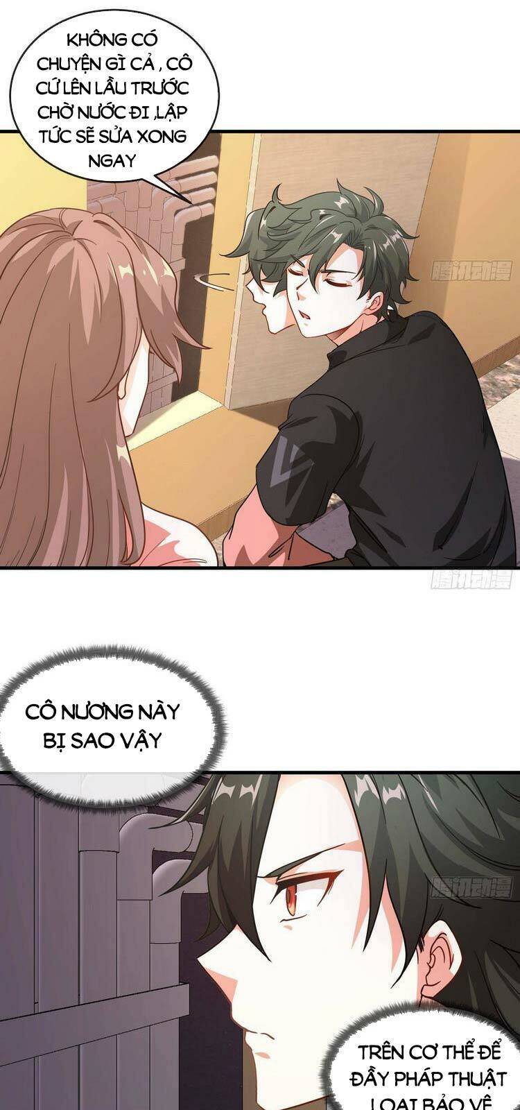 Bổn Tiên Tu Hậu Cung Đạo Chapter 2 - 25